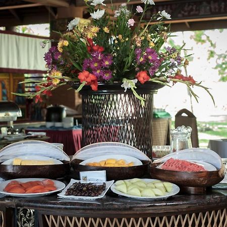 Aye Yar River View Resort Bagan Eksteriør bilde