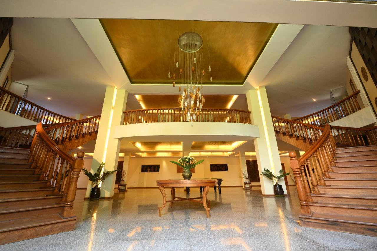 Aye Yar River View Resort Bagan Eksteriør bilde