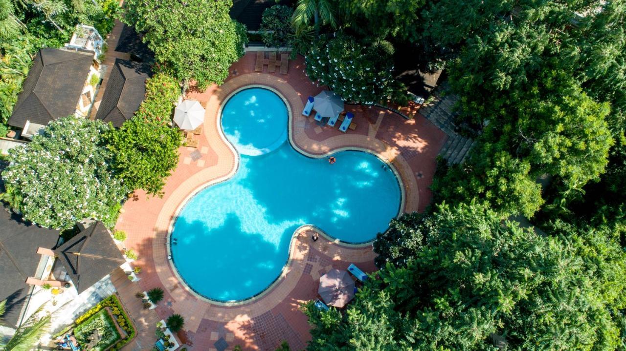 Aye Yar River View Resort Bagan Eksteriør bilde