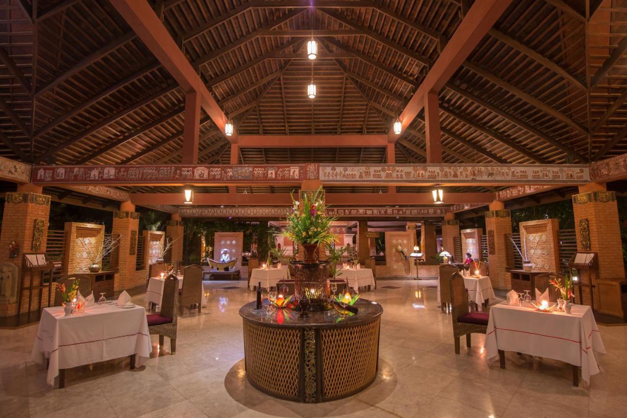 Aye Yar River View Resort Bagan Eksteriør bilde