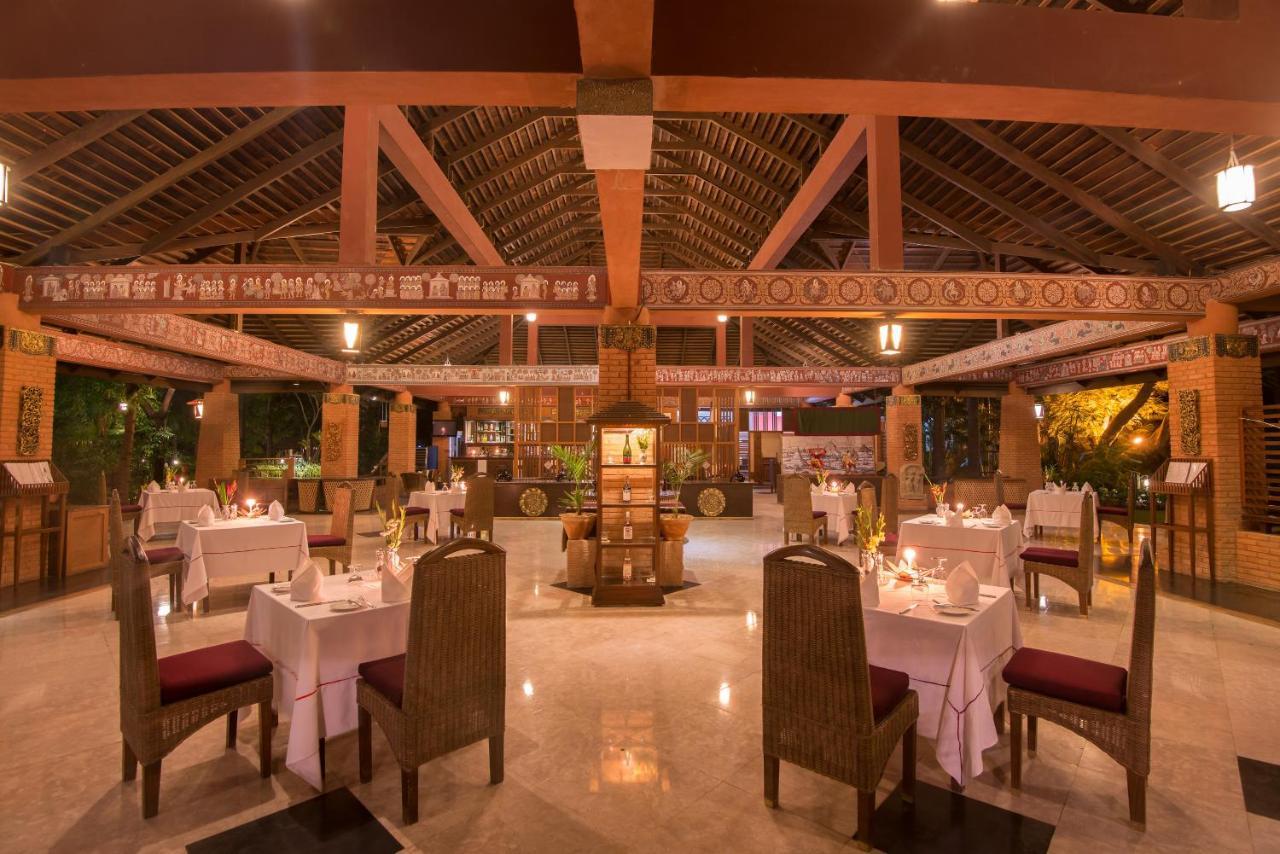 Aye Yar River View Resort Bagan Eksteriør bilde