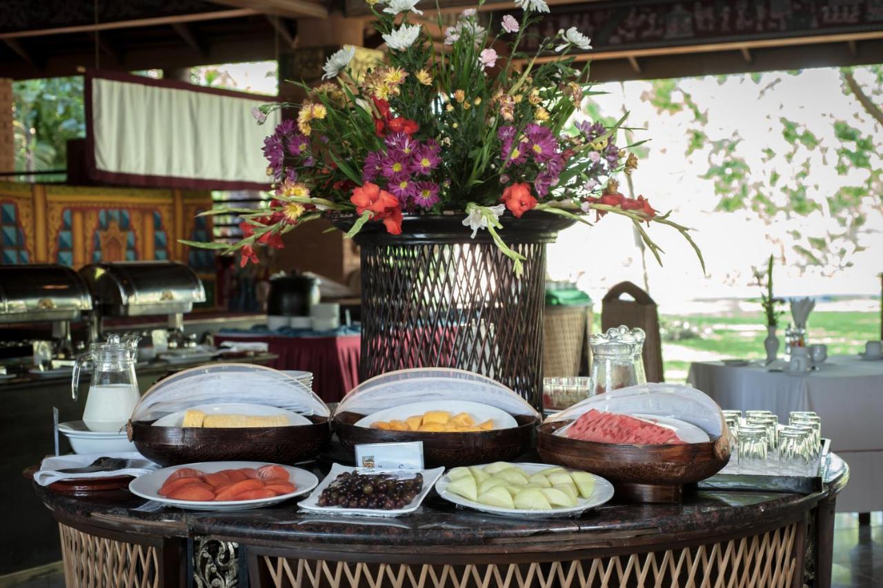 Aye Yar River View Resort Bagan Eksteriør bilde