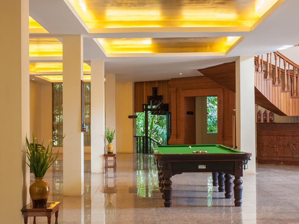 Aye Yar River View Resort Bagan Eksteriør bilde