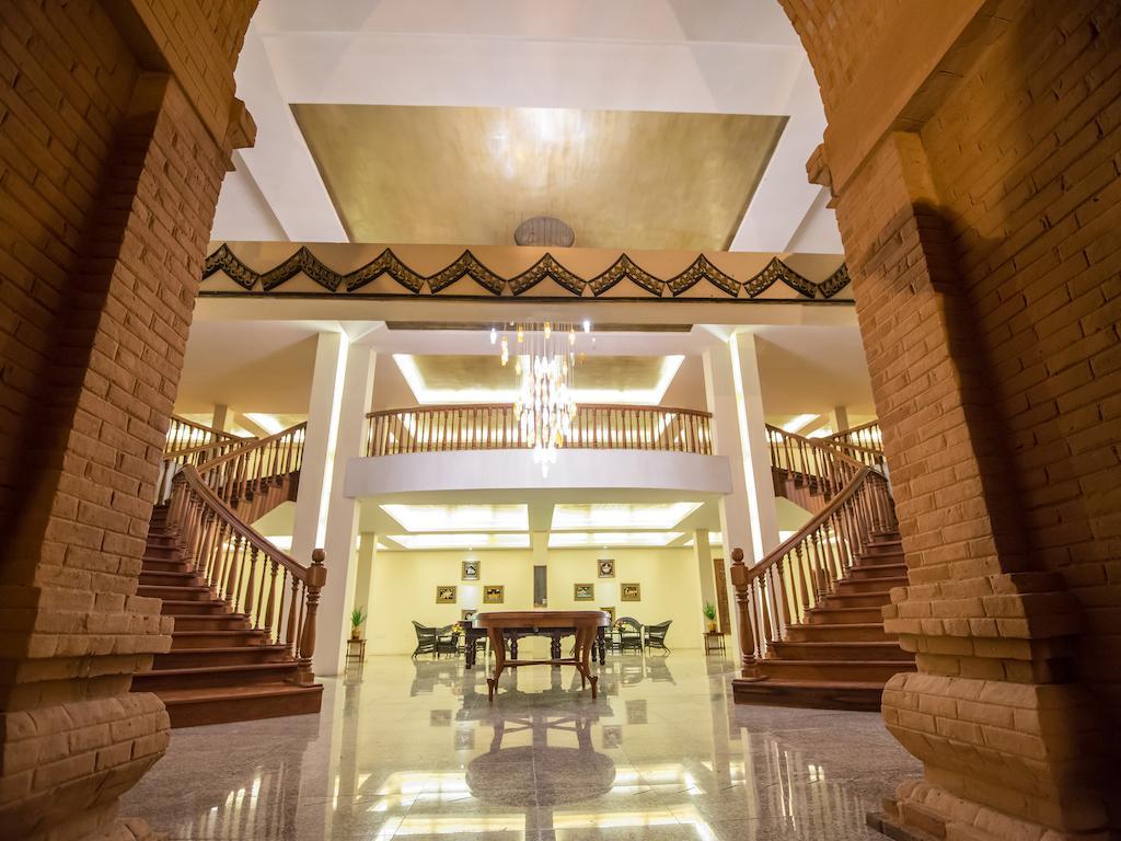 Aye Yar River View Resort Bagan Eksteriør bilde