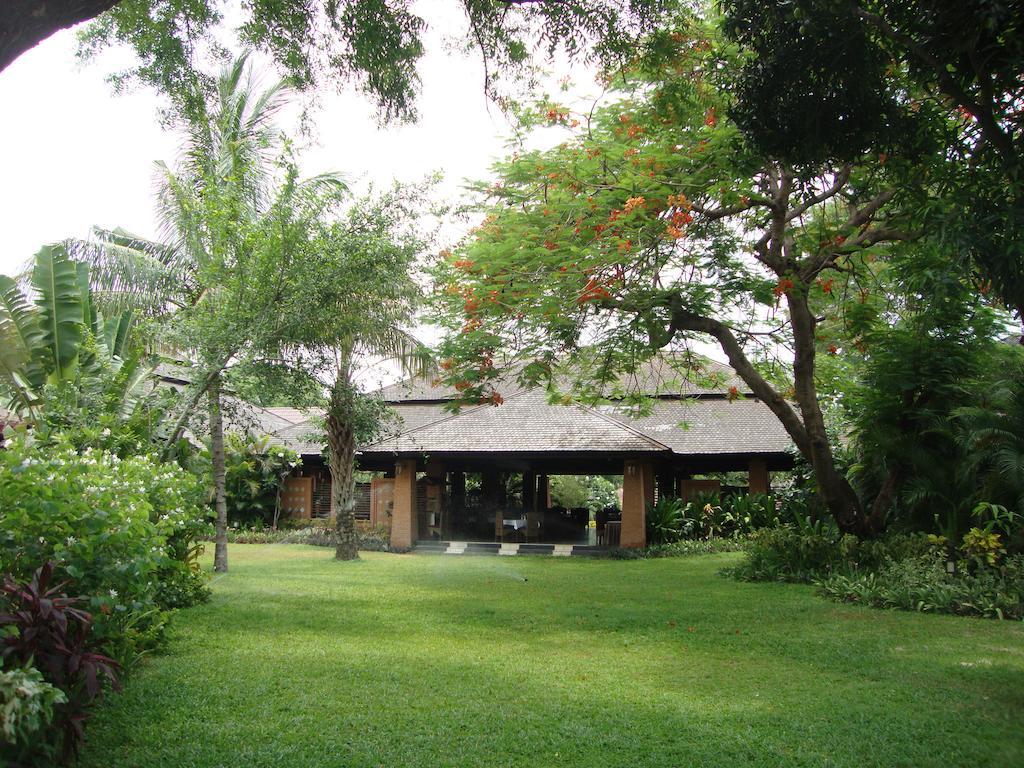 Aye Yar River View Resort Bagan Eksteriør bilde