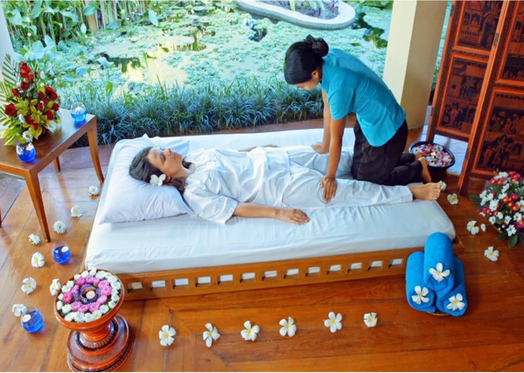 Aye Yar River View Resort Bagan Eksteriør bilde