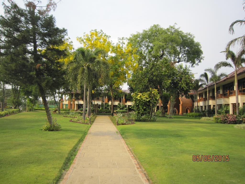 Aye Yar River View Resort Bagan Eksteriør bilde