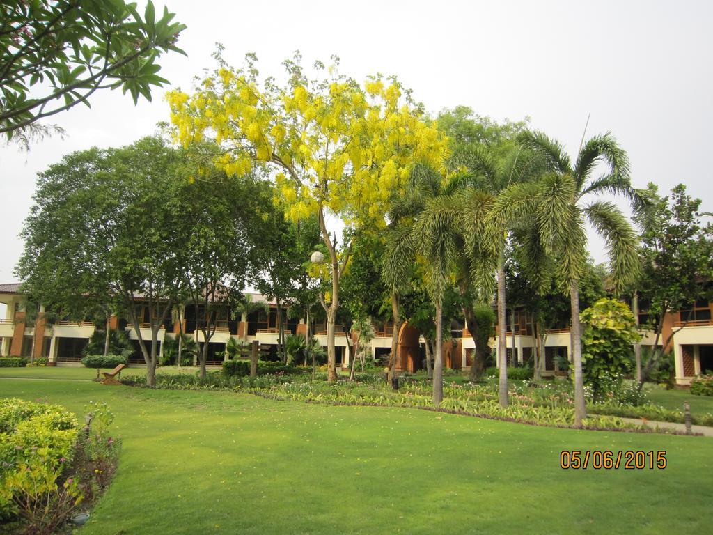 Aye Yar River View Resort Bagan Eksteriør bilde