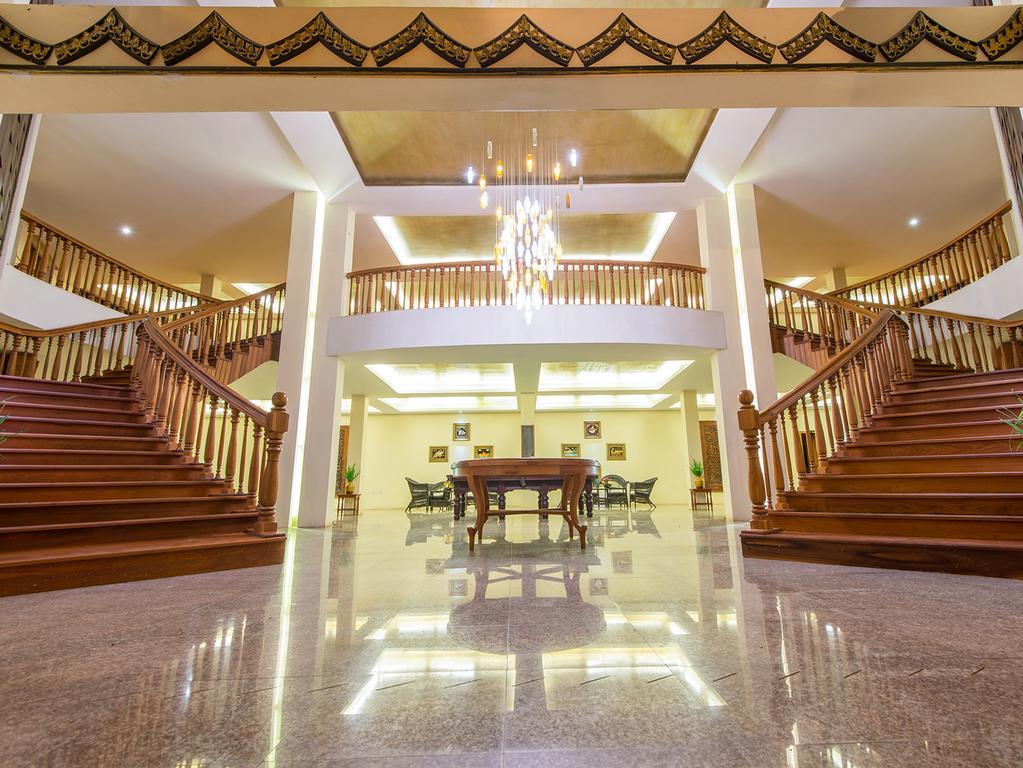 Aye Yar River View Resort Bagan Eksteriør bilde