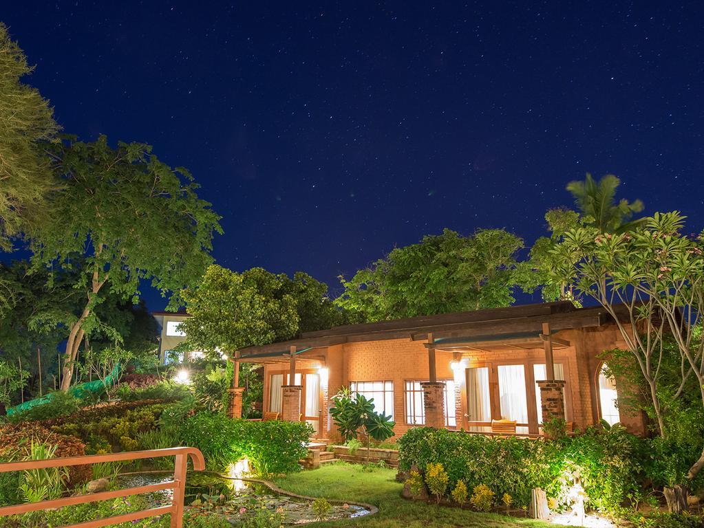 Aye Yar River View Resort Bagan Eksteriør bilde
