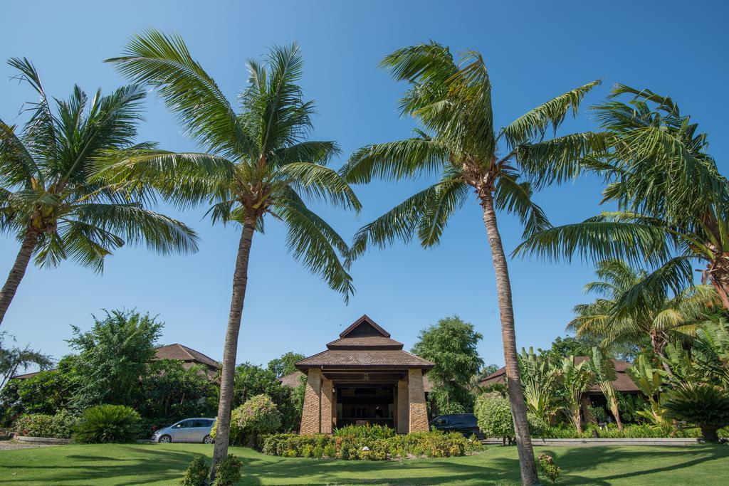 Aye Yar River View Resort Bagan Eksteriør bilde