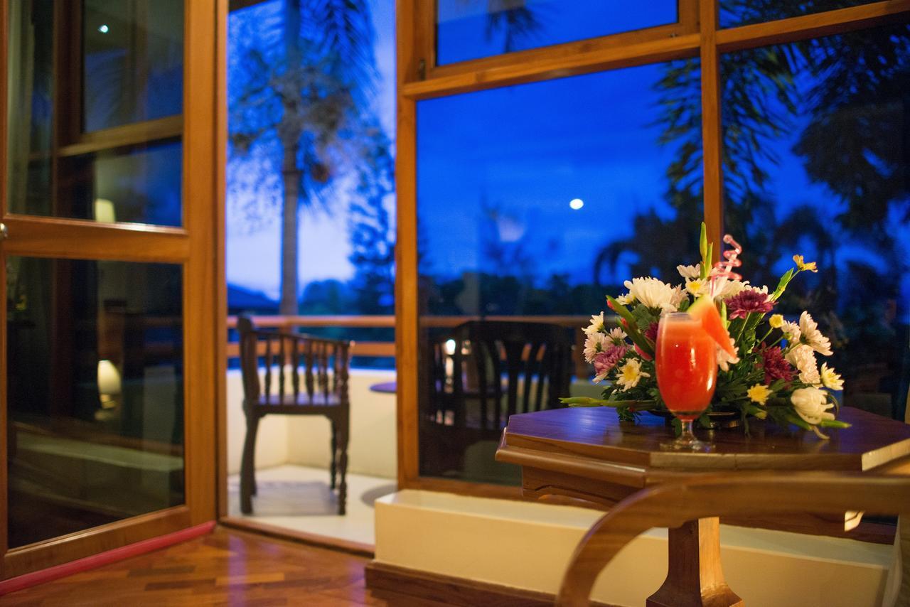 Aye Yar River View Resort Bagan Eksteriør bilde