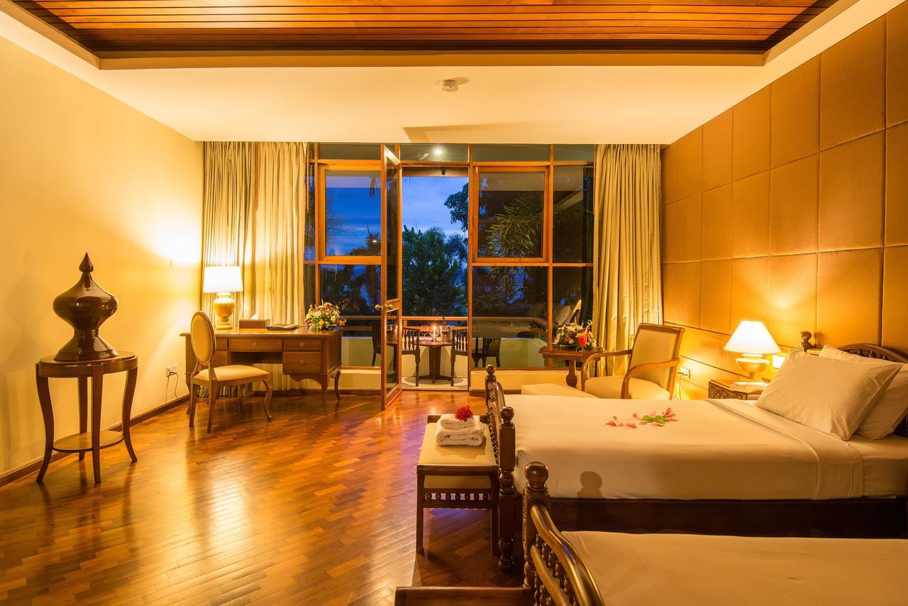 Aye Yar River View Resort Bagan Eksteriør bilde