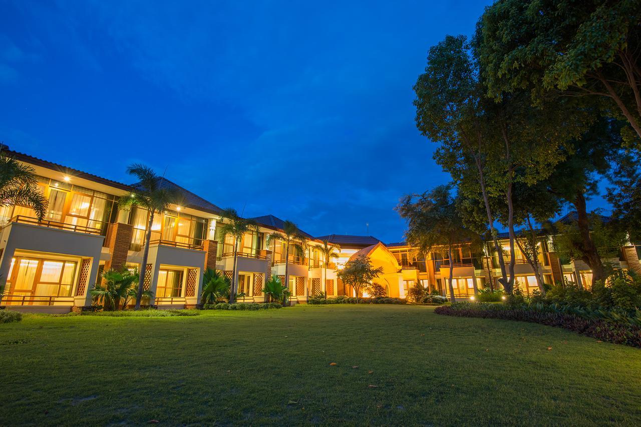 Aye Yar River View Resort Bagan Eksteriør bilde