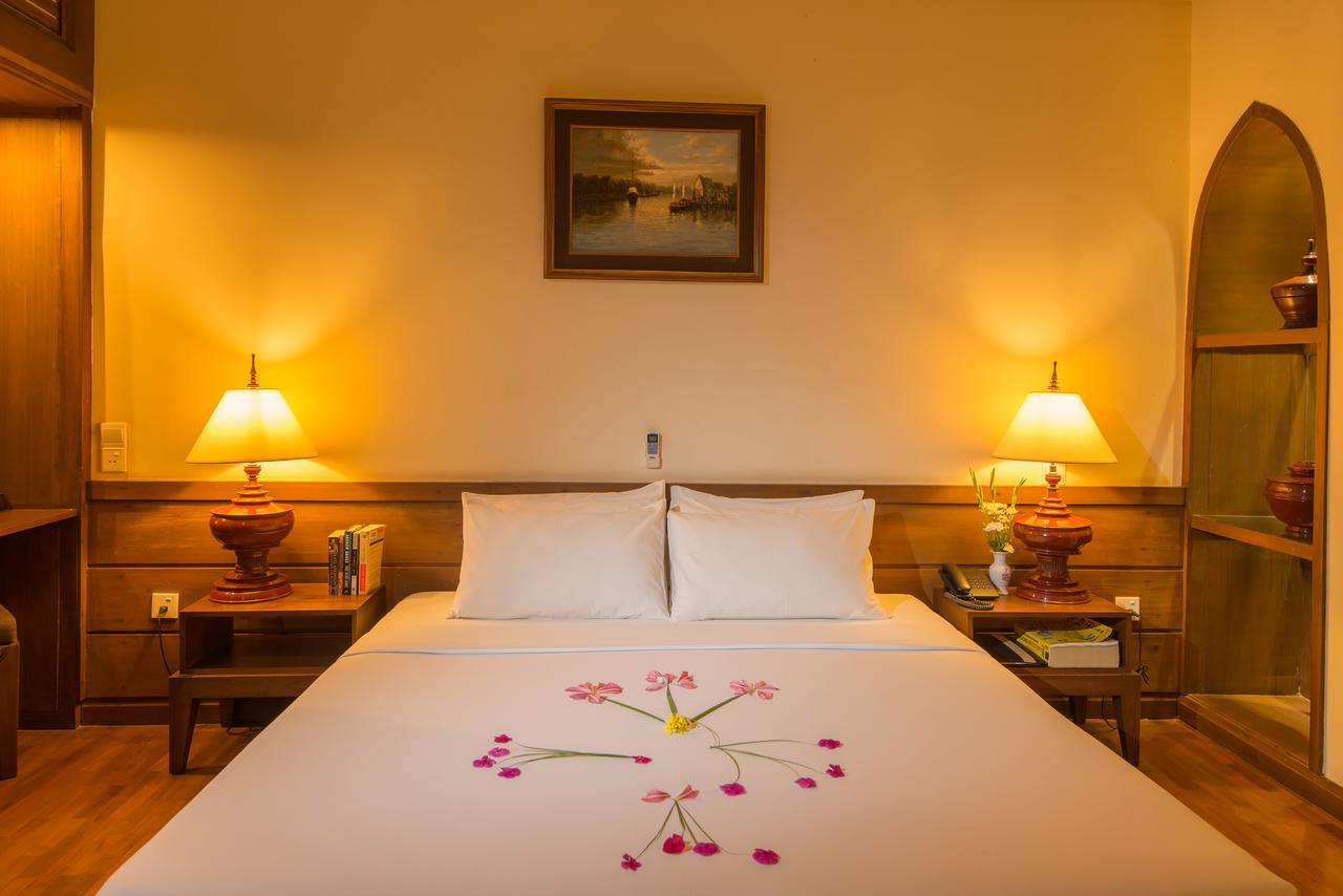 Aye Yar River View Resort Bagan Eksteriør bilde