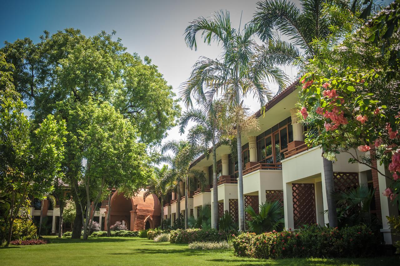Aye Yar River View Resort Bagan Eksteriør bilde