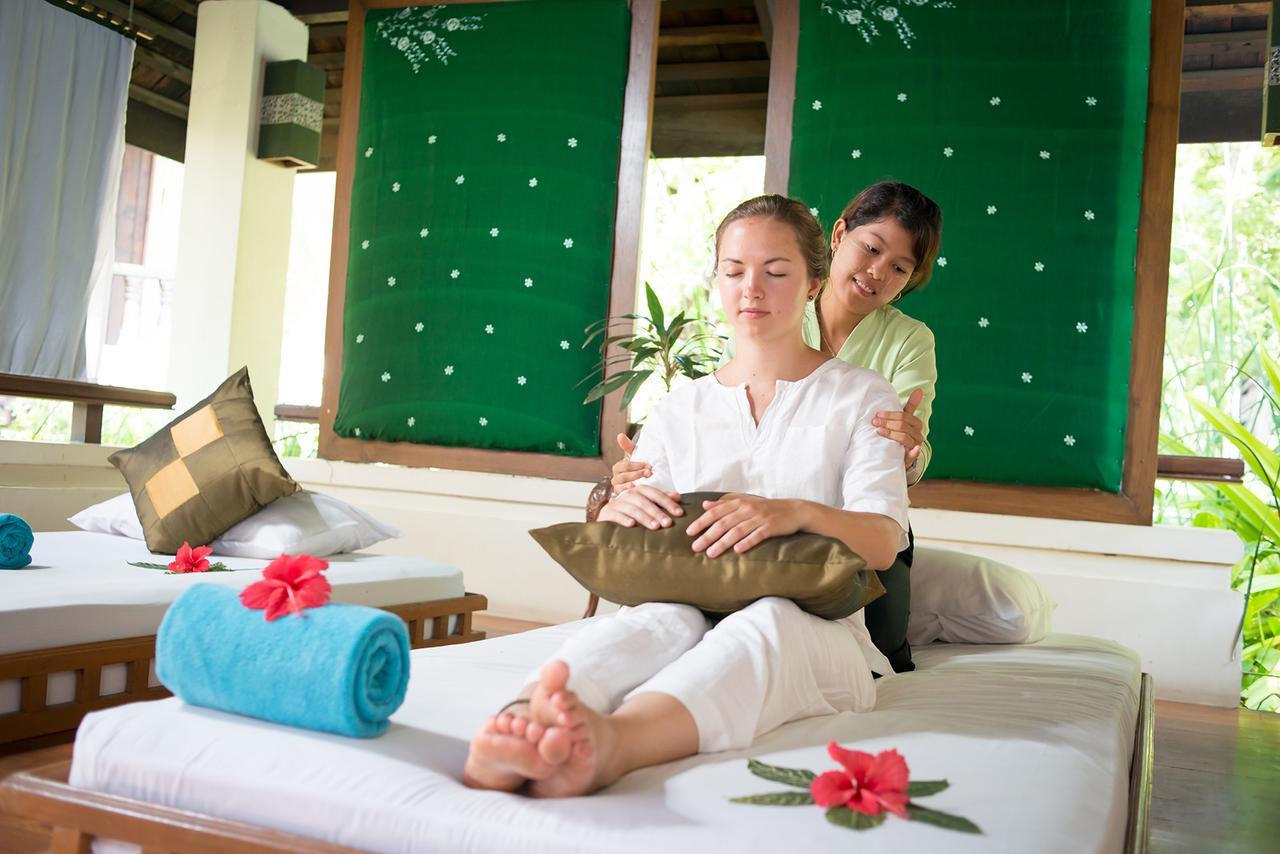 Aye Yar River View Resort Bagan Eksteriør bilde