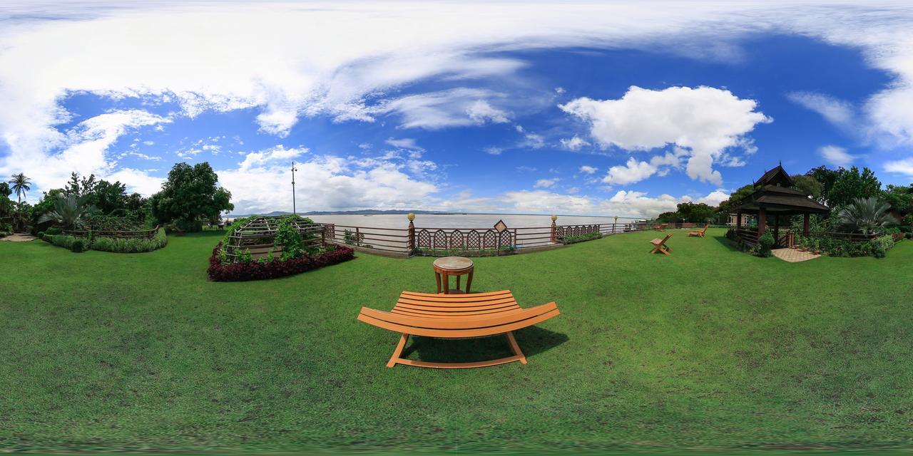 Aye Yar River View Resort Bagan Eksteriør bilde