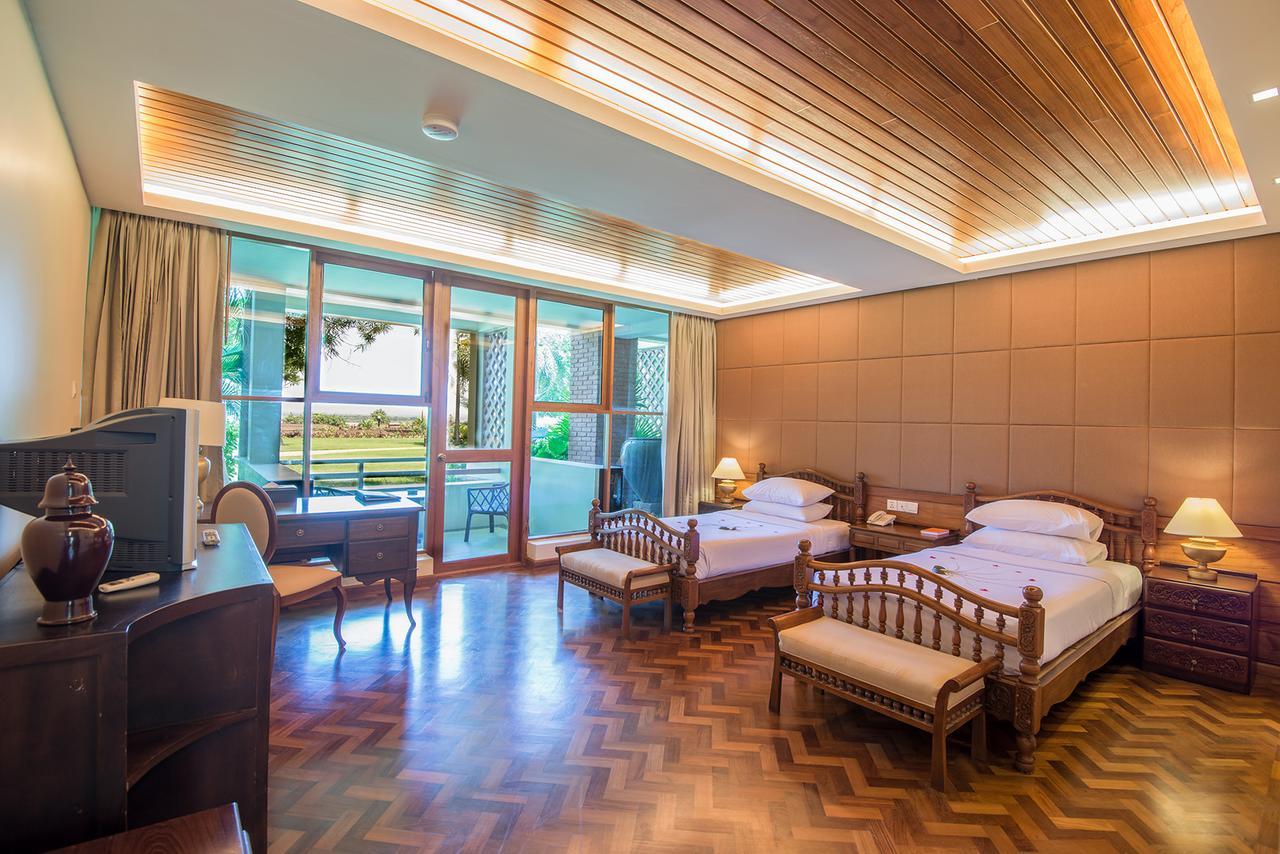 Aye Yar River View Resort Bagan Eksteriør bilde