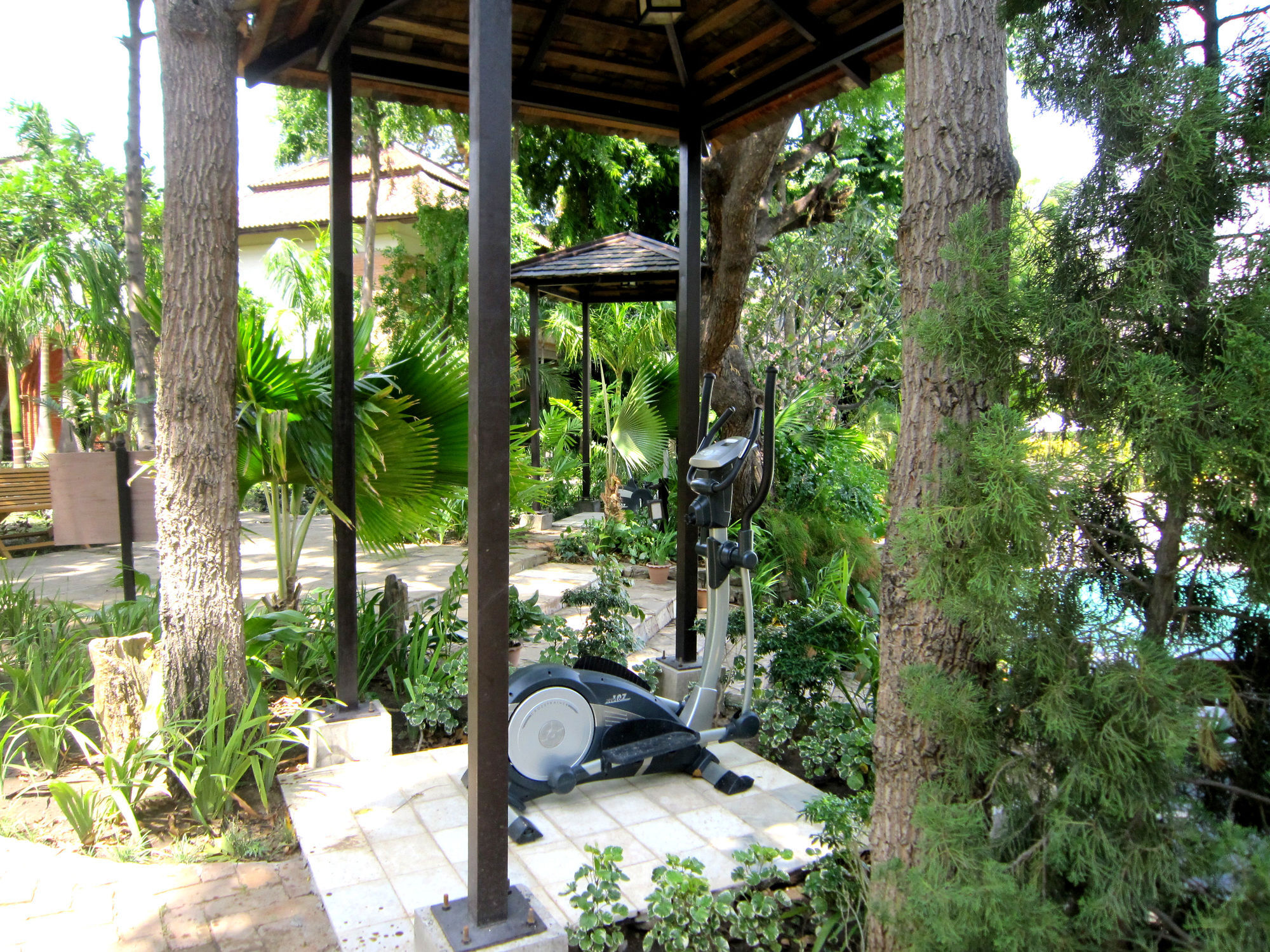 Aye Yar River View Resort Bagan Eksteriør bilde